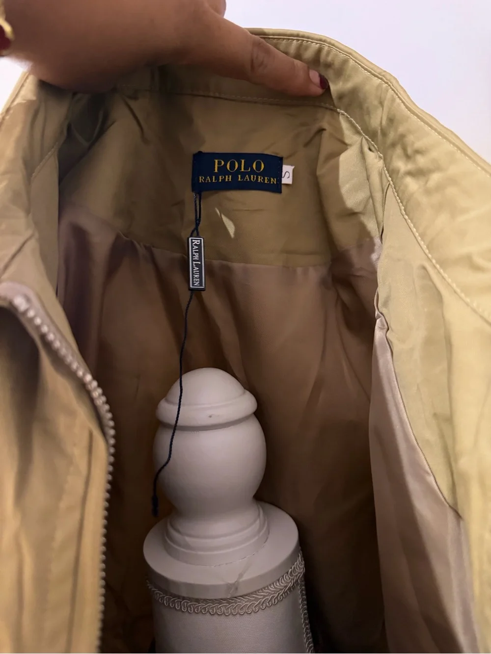 Unknown classic harrington